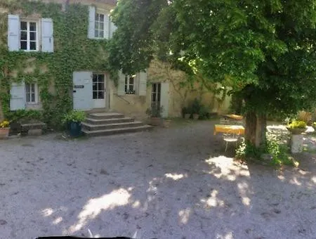 לינה וארוחת בוקר Le Relais D'elle