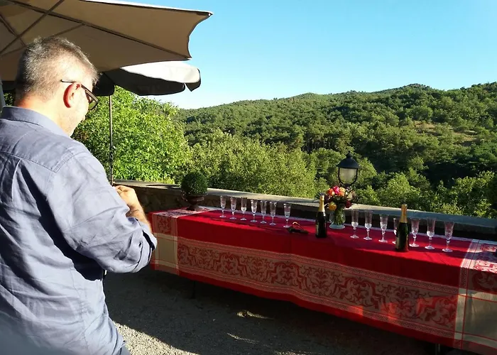 Le Relais D'elle Bed & Breakfast Niozelles