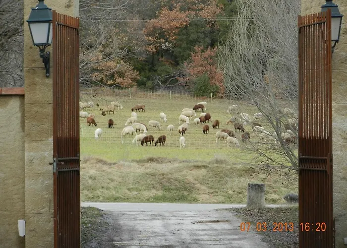 Bed & Breakfast Le Relais D'elle