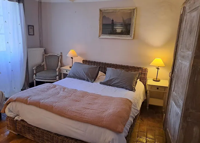 Bed & Breakfast Le Relais D'elle Niozelles