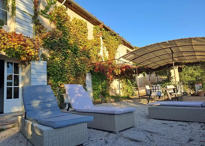 Bed & Breakfast Le Relais D'elle