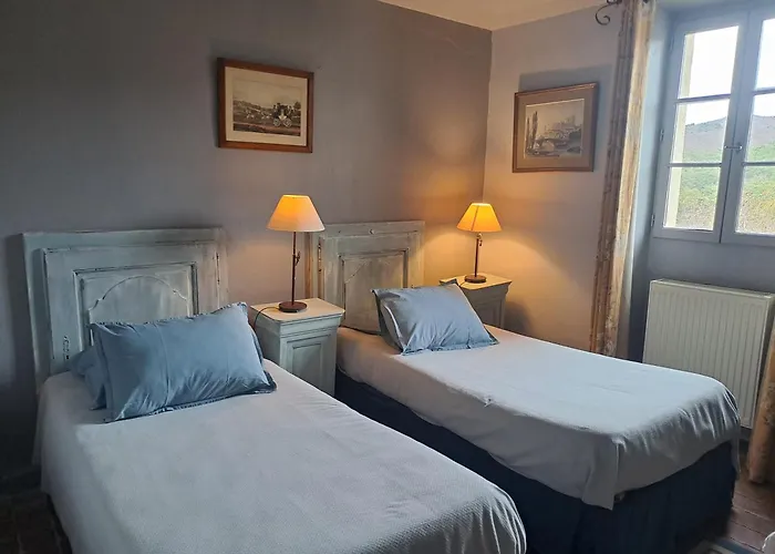 Le Relais D'elle Niozelles