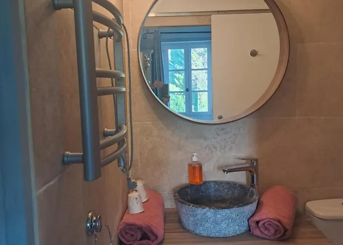 Bed & Breakfast Le Relais D'elle 4*