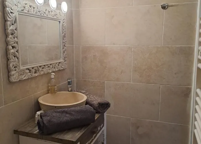 Bed & Breakfast Le Relais D'elle 4*