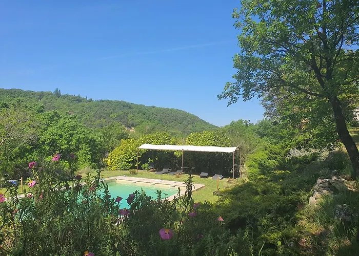 Bed & Breakfast Le Relais D'elle 4*