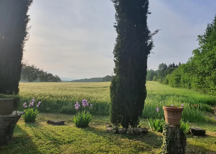 Bed & Breakfast Le Relais D'elle 4*