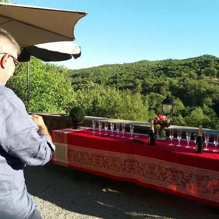 Le Relais D'elle Отель типа 