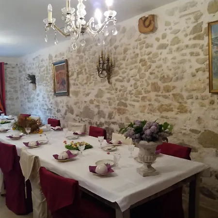 Le Relais D'elle Отель типа 