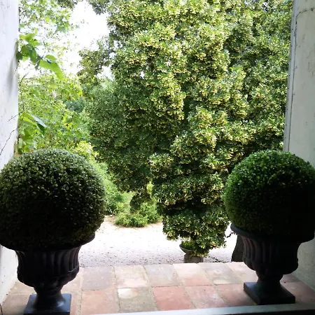 Le Relais D'elle 4* Niozelles