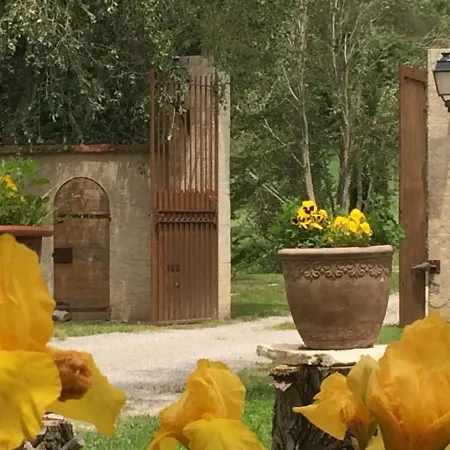 Bed & Breakfast Le Relais D'elle Niozelles