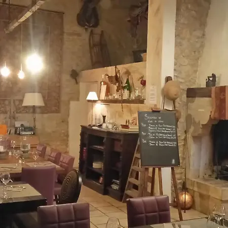 Le Relais D'elle 3*