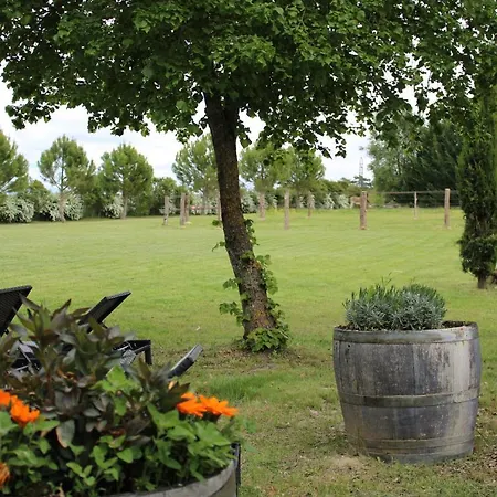 Le Relais D'elle 4* Niozelles