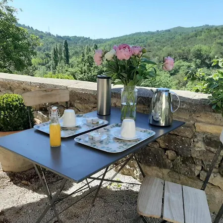 Le Relais D'elle Отель типа 