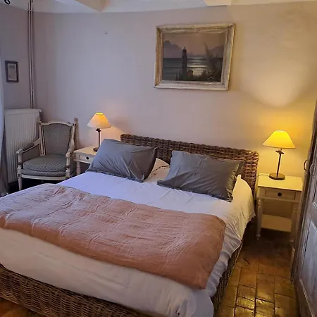 Bed & Breakfast Le Relais D'elle Niozelles