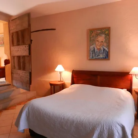 Le Relais D'elle Отель типа 