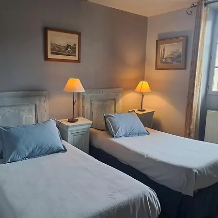 Le Relais D'elle Niozelles