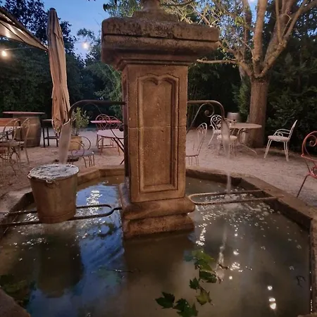 Le Relais D'elle 4* Niozelles