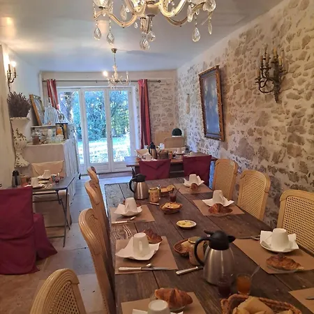 Bed & Breakfast Le Relais D'elle 3*