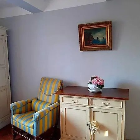 Couette-café Le Relais D'elle 3*