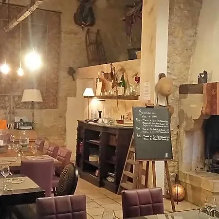 Le Relais D'elle ベッド・アンド・ブレックファスト 3*
