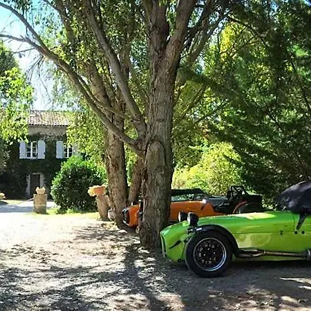 ベッド・アンド・ブレックファスト Le Relais D'elle