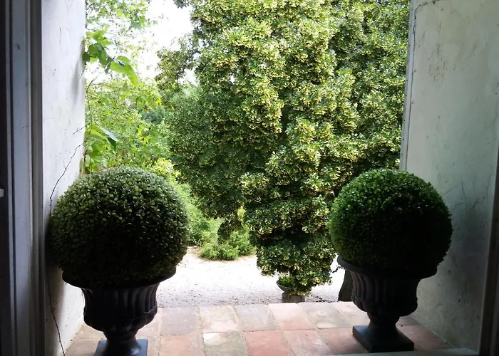 Le Relais D'elle 4* Niozelles