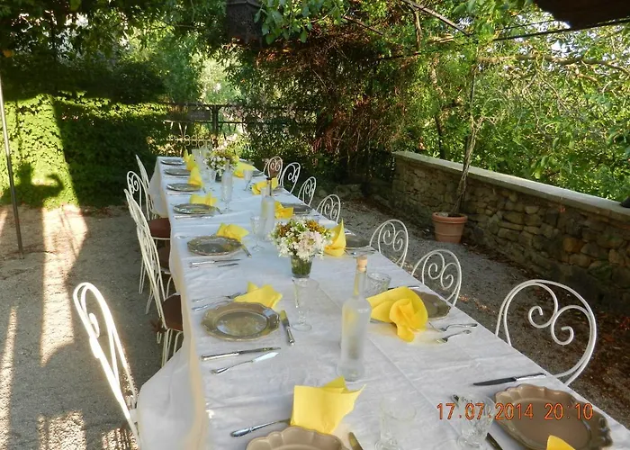 Bed & Breakfast Le Relais D'elle Niozelles