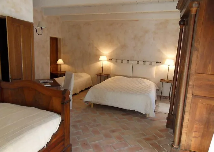 Bed & Breakfast Le Relais D'elle 4*