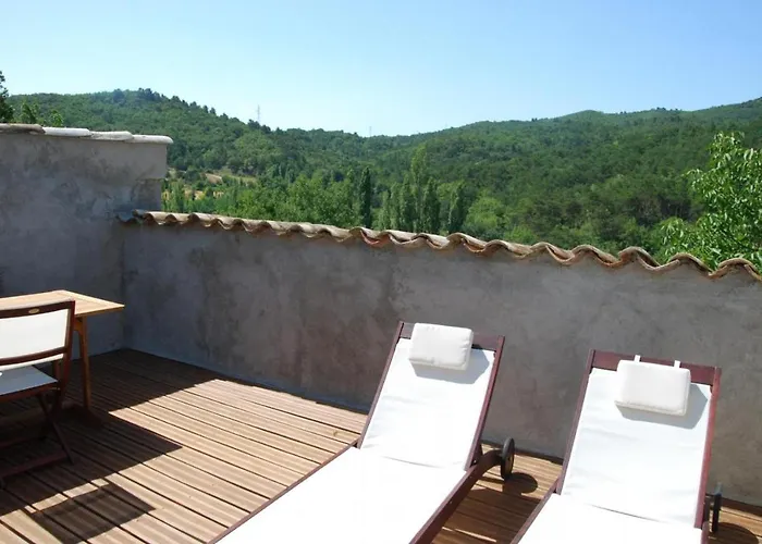 Le Relais D'elle Bed & Breakfast