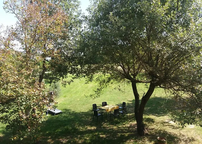 Bed & Breakfast Le Relais D'elle 4*