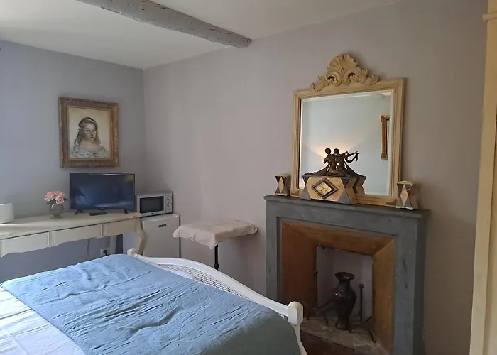 Bed & Breakfast Le Relais D'elle