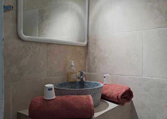 Bed & Breakfast Le Relais D'elle