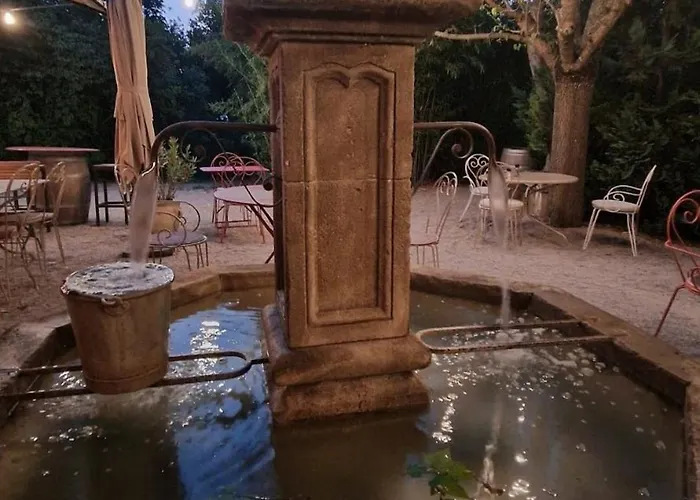 Le Relais D'elle 4* Niozelles