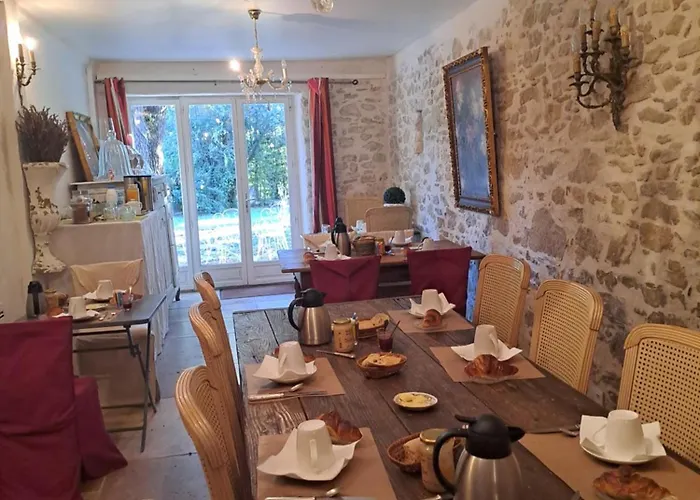 Bed & Breakfast Le Relais D'elle 4*
