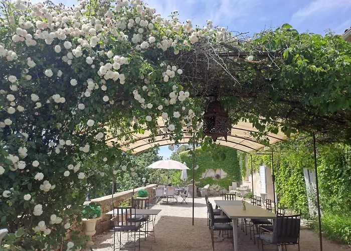 Bed & Breakfast Le Relais D'elle Niozelles